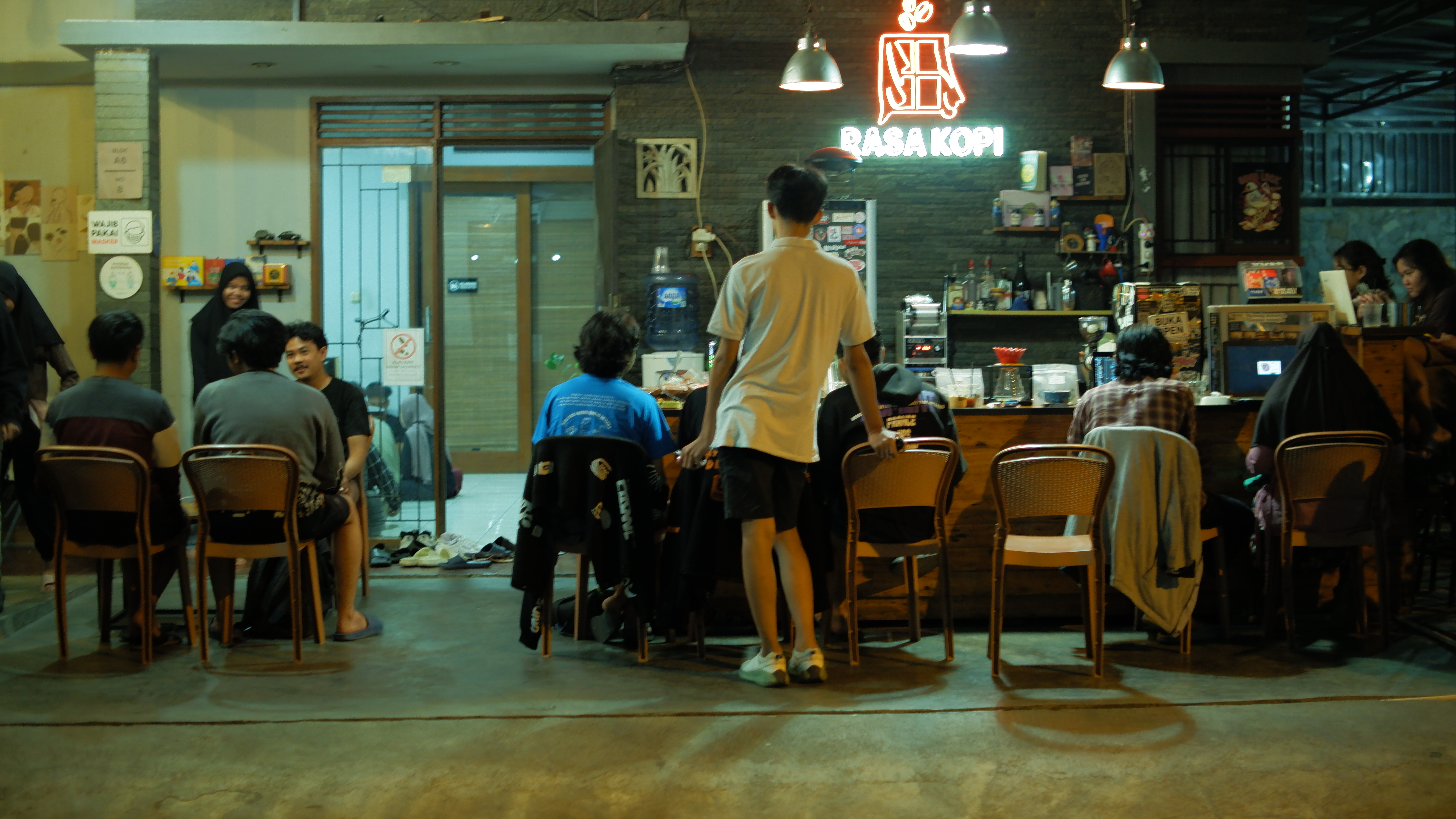 Raskop Interior