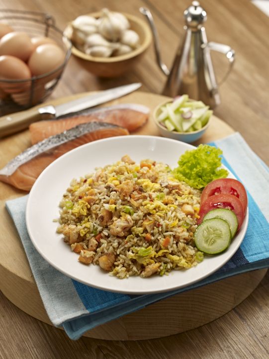 Nasi Goreng Kampung