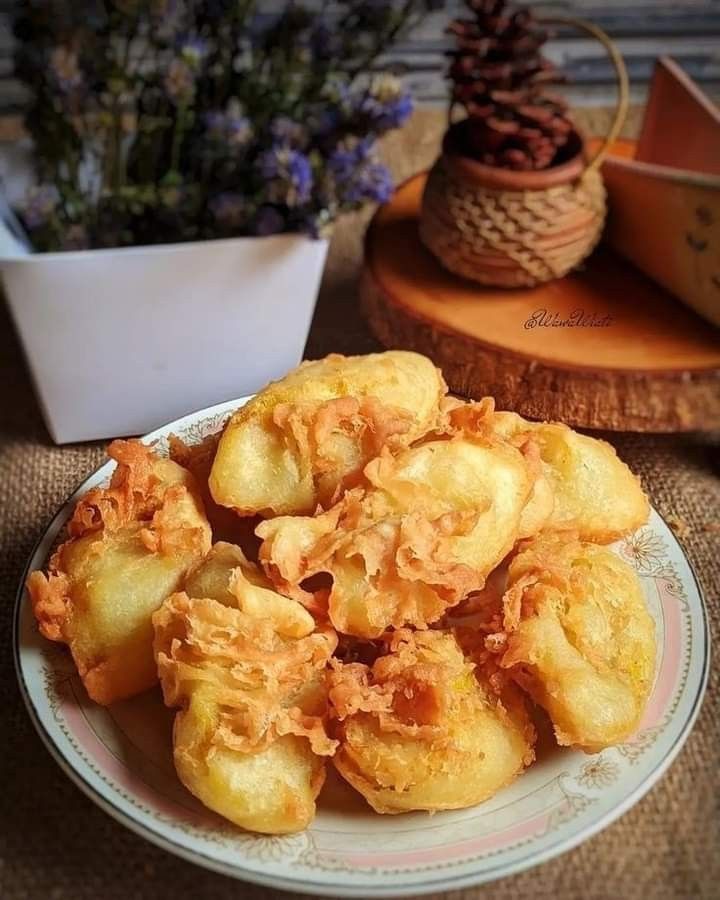 Pisang Goreng